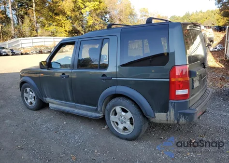 2006 Land Rover Lr3 Se из США, поврежденный, VIN SALAD24476A353025